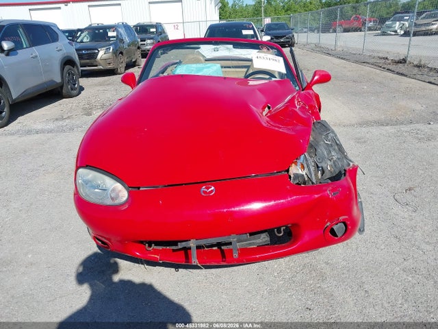 45331982 :رقم المزاد ، JM1NB353XY0146535 vin ، 2000 Mazda Mx-5 Miata Ls/special Edition مزاد بيع