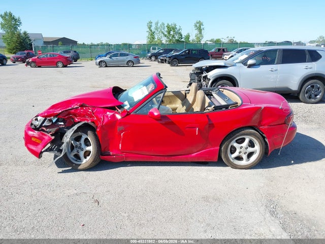 45331982 :رقم المزاد ، JM1NB353XY0146535 vin ، 2000 Mazda Mx-5 Miata Ls/special Edition مزاد بيع