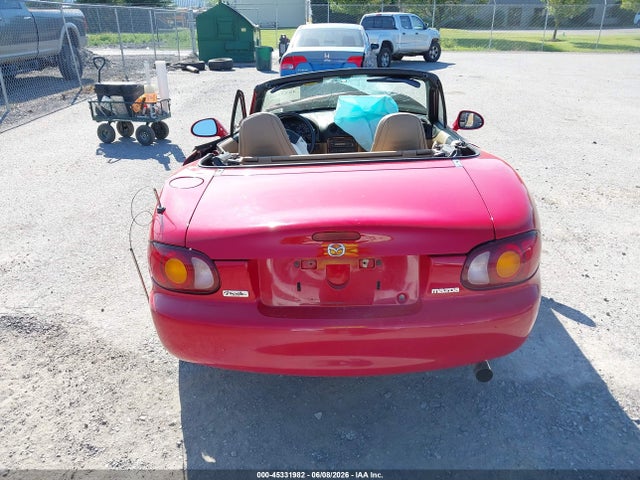 45331982 :رقم المزاد ، JM1NB353XY0146535 vin ، 2000 Mazda Mx-5 Miata Ls/special Edition مزاد بيع