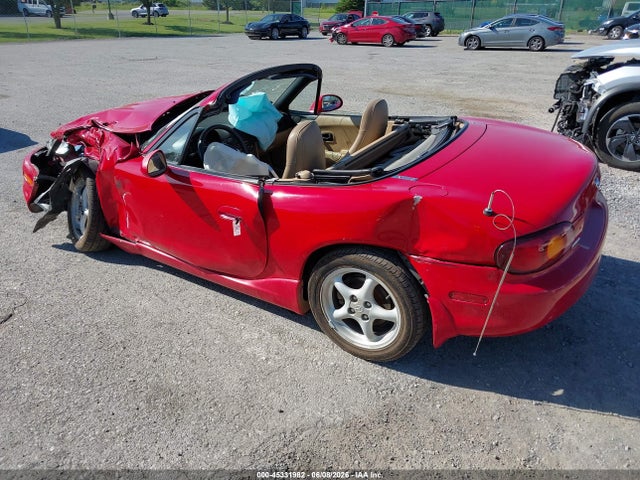45331982 :رقم المزاد ، JM1NB353XY0146535 vin ، 2000 Mazda Mx-5 Miata Ls/special Edition مزاد بيع
