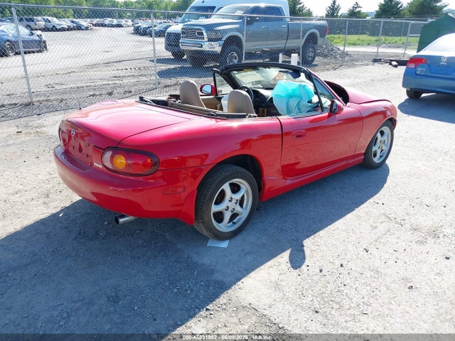 45331982 :رقم المزاد ، JM1NB353XY0146535 vin ، 2000 Mazda Mx-5 Miata Ls/special Edition مزاد بيع