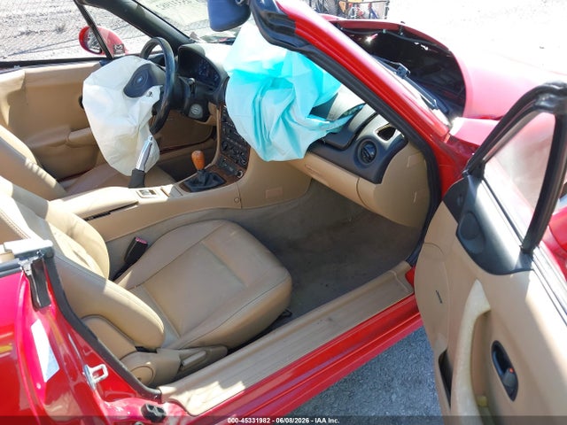 45331982 :رقم المزاد ، JM1NB353XY0146535 vin ، 2000 Mazda Mx-5 Miata Ls/special Edition مزاد بيع