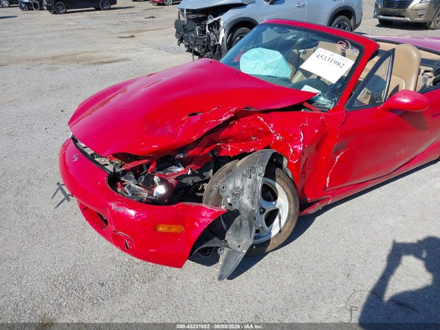 45331982 :رقم المزاد ، JM1NB353XY0146535 vin ، 2000 Mazda Mx-5 Miata Ls/special Edition مزاد بيع
