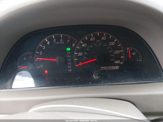 Продаж на аукціоні авто 2005 Toyota Camry Xle V6, vin: JTDBF32KX50162264, номер лоту: 45331986