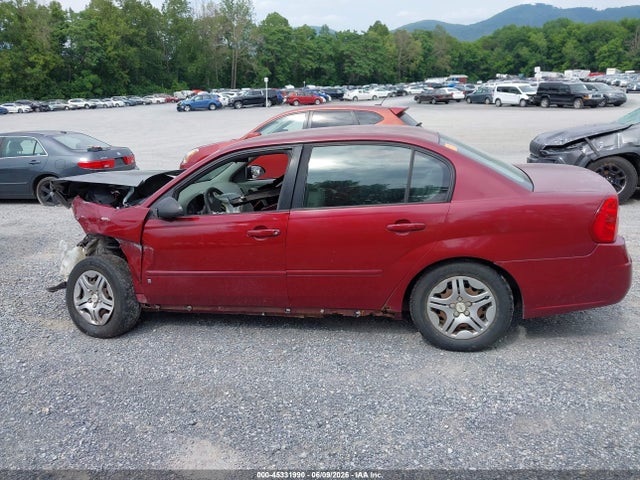 Продаж на аукціоні авто 2007 Chevrolet Malibu Ls W/1ls, vin: 1G1ZS58F47F302401, номер лоту: 45331990