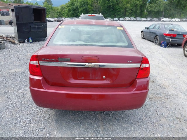 Продажа на аукционе авто 2007 Chevrolet Malibu Ls W/1ls, vin: 1G1ZS58F47F302401, номер лота: 45331990
