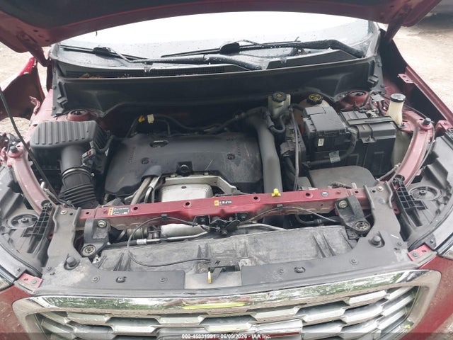 45331991 :رقم المزاد ، 3GKALXEXXKL271216 vin ، 2019 Gmc Terrain Denali مزاد بيع