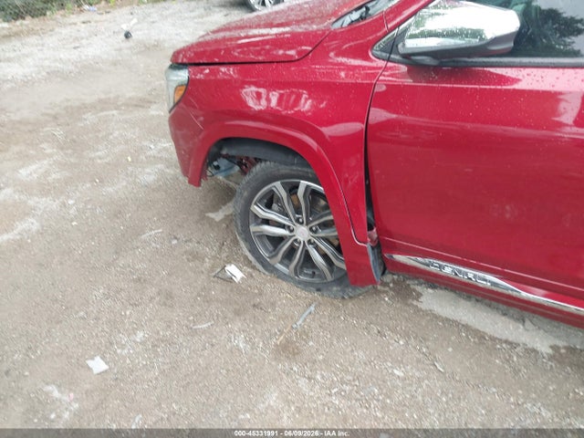 45331991 :رقم المزاد ، 3GKALXEXXKL271216 vin ، 2019 Gmc Terrain Denali مزاد بيع