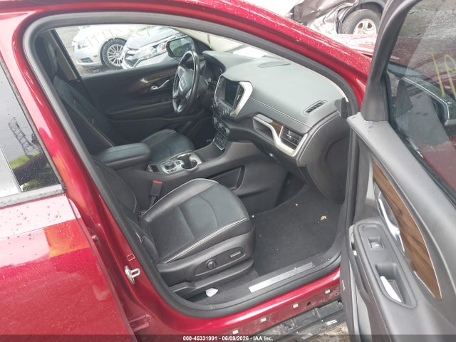 45331991 :رقم المزاد ، 3GKALXEXXKL271216 vin ، 2019 Gmc Terrain Denali مزاد بيع
