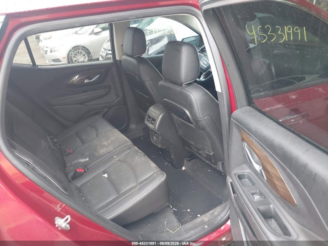 45331991 :رقم المزاد ، 3GKALXEXXKL271216 vin ، 2019 Gmc Terrain Denali مزاد بيع