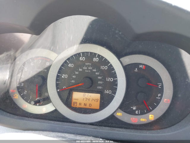 Aukcja sprzedaży 2011 Toyota Rav4, vin: 2T3BF4DV7BW119263, numer aukcji: 45331995