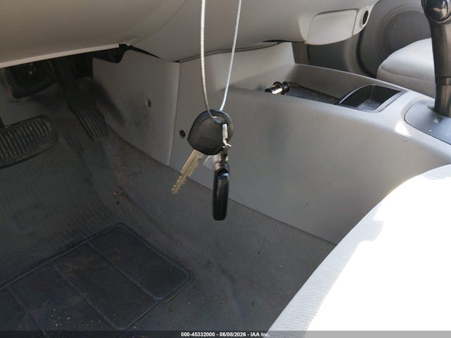 Aukcja sprzedaży 2006 Kia Spectra Ex/lx/sx, vin: KNAFE121165225415, numer aukcji: 45332000