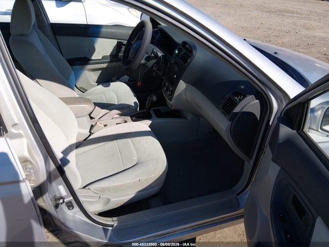 Aukcja sprzedaży 2006 Kia Spectra Ex/lx/sx, vin: KNAFE121165225415, numer aukcji: 45332000