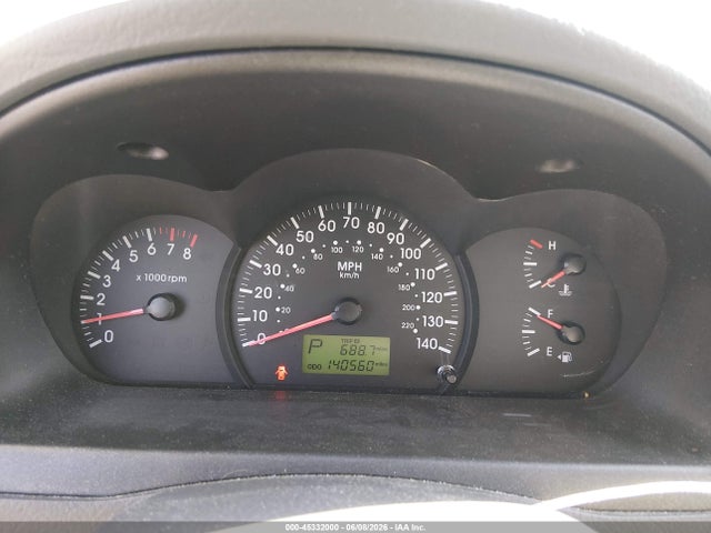Aukcja sprzedaży 2006 Kia Spectra Ex/lx/sx, vin: KNAFE121165225415, numer aukcji: 45332000