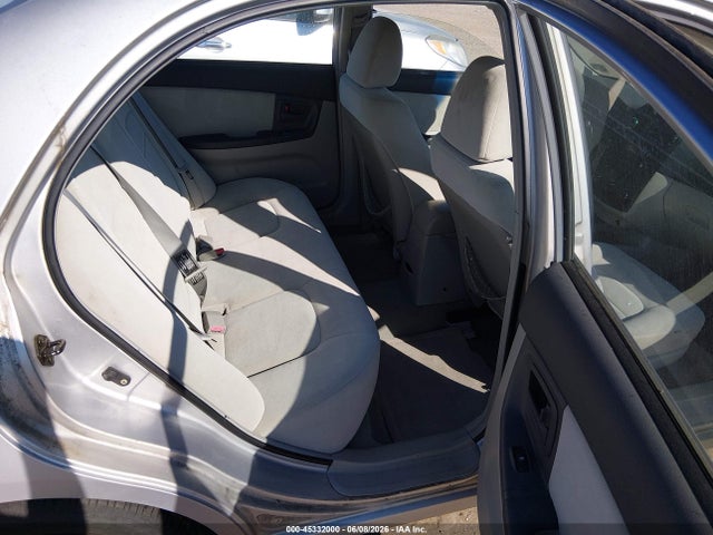 Aukcja sprzedaży 2006 Kia Spectra Ex/lx/sx, vin: KNAFE121165225415, numer aukcji: 45332000