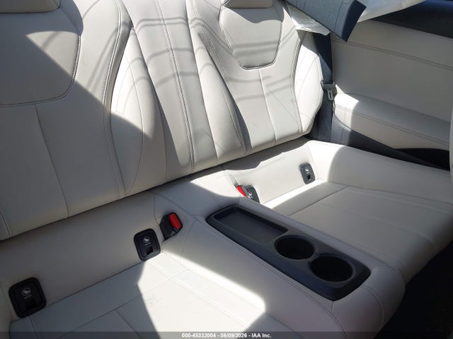 Продажа на аукционе авто 2017 Infiniti Q60 3.0t Premium, vin: JN1EV7EK4HM360308, номер лота: 45332004