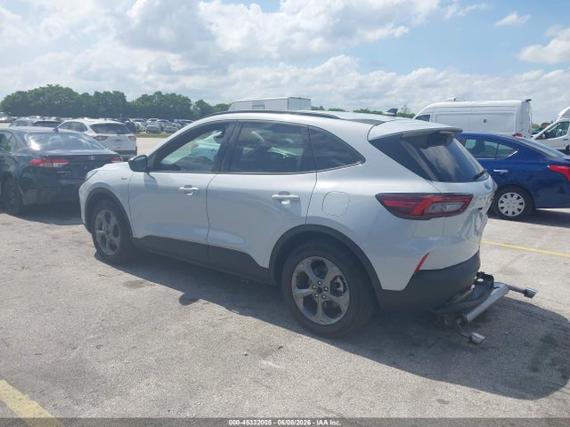 45332005 :رقم المزاد ، 1FMCU0MNXTUA09627 vin ، 2026 Ford Escape St-line مزاد بيع