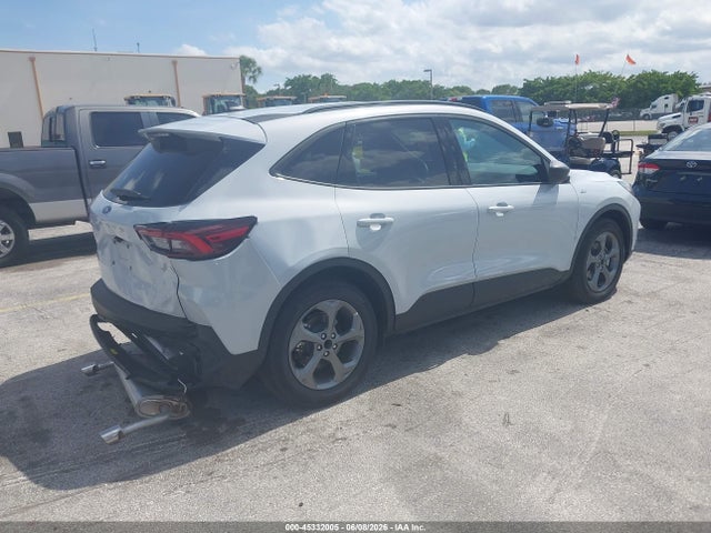 45332005 :رقم المزاد ، 1FMCU0MNXTUA09627 vin ، 2026 Ford Escape St-line مزاد بيع