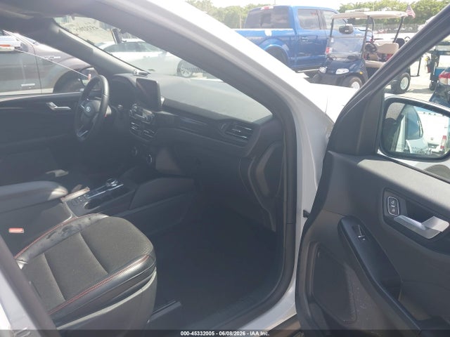 45332005 :رقم المزاد ، 1FMCU0MNXTUA09627 vin ، 2026 Ford Escape St-line مزاد بيع