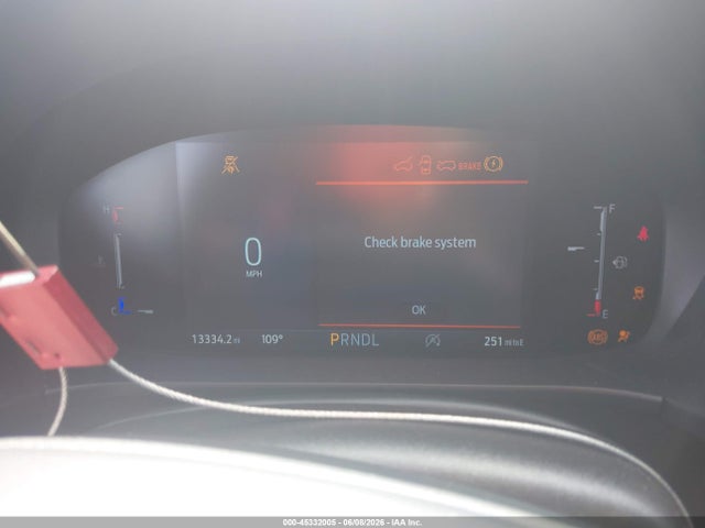 45332005 :رقم المزاد ، 1FMCU0MNXTUA09627 vin ، 2026 Ford Escape St-line مزاد بيع