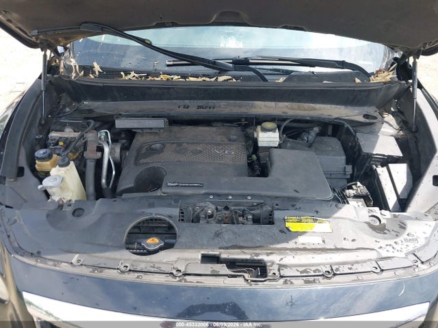 Продажа на аукционе авто 2013 Infiniti Jx35, vin: 5N1AL0MM9DC322273, номер лота: 45332006