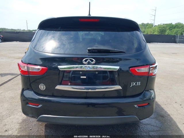 Продажа на аукционе авто 2013 Infiniti Jx35, vin: 5N1AL0MM9DC322273, номер лота: 45332006
