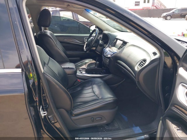 Продажа на аукционе авто 2013 Infiniti Jx35, vin: 5N1AL0MM9DC322273, номер лота: 45332006