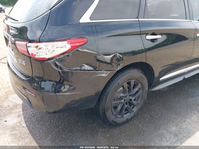 Продажа на аукционе авто 2013 Infiniti Jx35, vin: 5N1AL0MM9DC322273, номер лота: 45332006