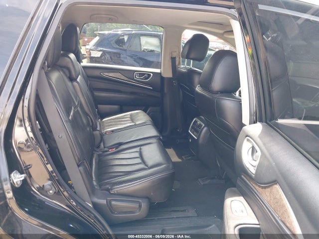 Продажа на аукционе авто 2013 Infiniti Jx35, vin: 5N1AL0MM9DC322273, номер лота: 45332006