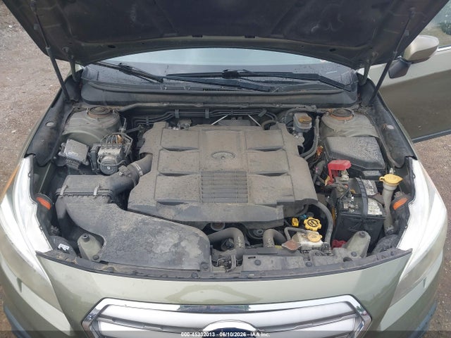 Aukcja sprzedaży 2015 Subaru Outback 3.6r Limited, vin: 4S4BSENC0F3250571, numer aukcji: 45332013