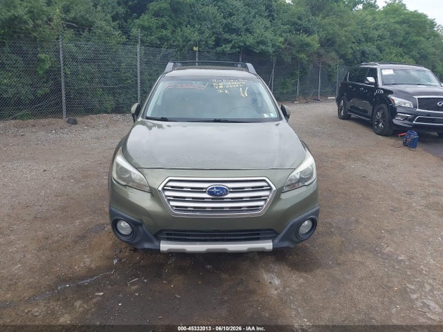 Aukcja sprzedaży 2015 Subaru Outback 3.6r Limited, vin: 4S4BSENC0F3250571, numer aukcji: 45332013