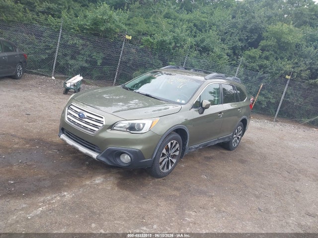 Aukcja sprzedaży 2015 Subaru Outback 3.6r Limited, vin: 4S4BSENC0F3250571, numer aukcji: 45332013