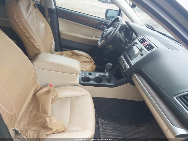 Aukcja sprzedaży 2015 Subaru Outback 3.6r Limited, vin: 4S4BSENC0F3250571, numer aukcji: 45332013