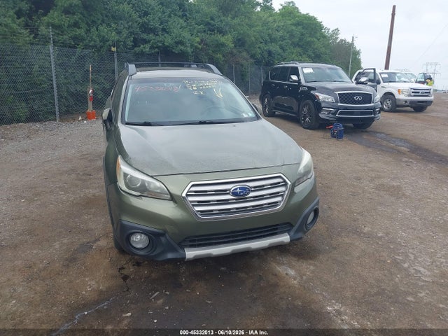 Aukcja sprzedaży 2015 Subaru Outback 3.6r Limited, vin: 4S4BSENC0F3250571, numer aukcji: 45332013