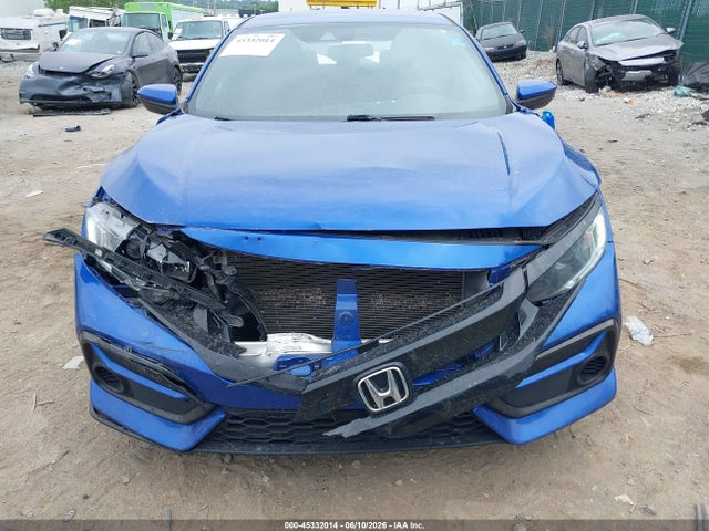 Honda Civic Lx 2020 SHHFK7H38LU405734 Image 11