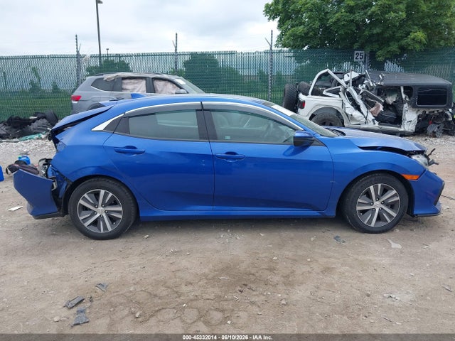 Honda Civic Lx 2020 SHHFK7H38LU405734 Image 12