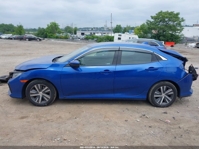 Honda Civic Lx 2020 SHHFK7H38LU405734 Image 13