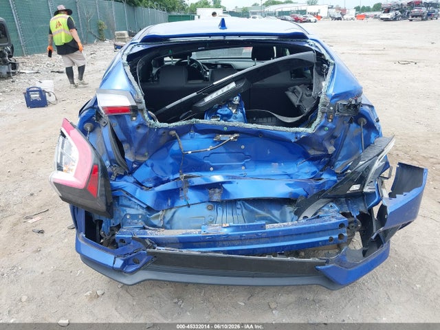 Honda Civic Lx 2020 SHHFK7H38LU405734 Image 15