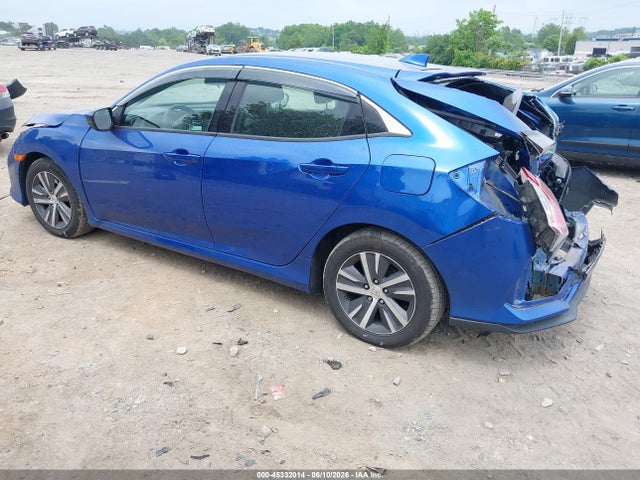 Honda Civic Lx 2020 SHHFK7H38LU405734 Image 3