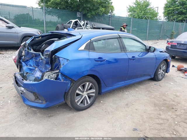 Honda Civic Lx 2020 SHHFK7H38LU405734 Image 4