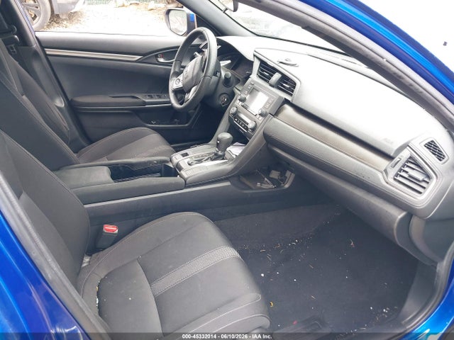 Honda Civic Lx 2020 SHHFK7H38LU405734 Image 5