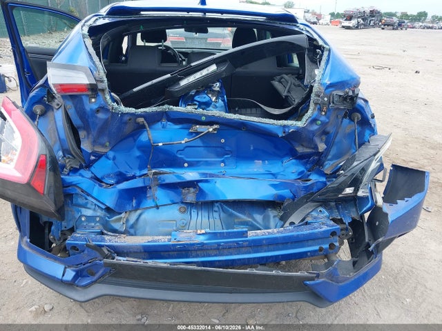 Honda Civic Lx 2020 SHHFK7H38LU405734 Image 6