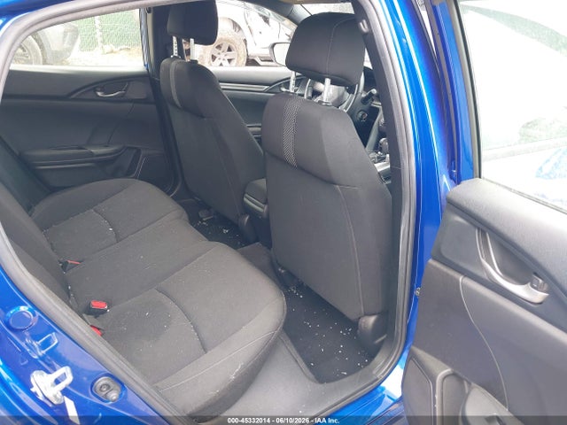 Honda Civic Lx 2020 SHHFK7H38LU405734 Image 8