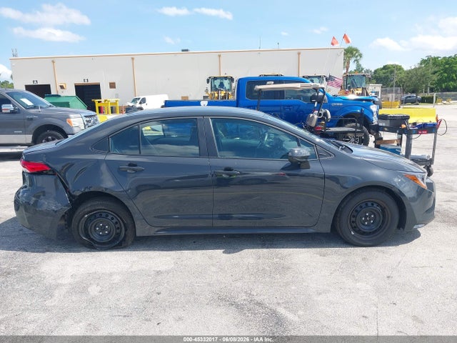 Продажа на аукционе авто 2026 Toyota Corolla Le, vin: 5YFB4MDE8TP446563, номер лота: 45332017