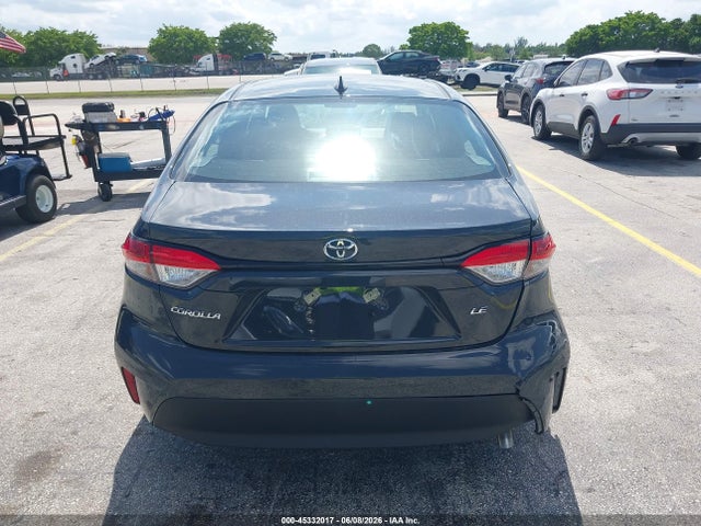 Продажа на аукционе авто 2026 Toyota Corolla Le, vin: 5YFB4MDE8TP446563, номер лота: 45332017