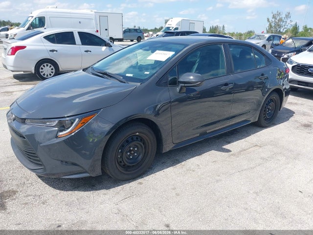 Продажа на аукционе авто 2026 Toyota Corolla Le, vin: 5YFB4MDE8TP446563, номер лота: 45332017