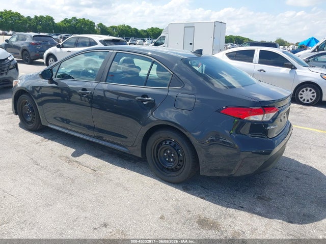Продажа на аукционе авто 2026 Toyota Corolla Le, vin: 5YFB4MDE8TP446563, номер лота: 45332017