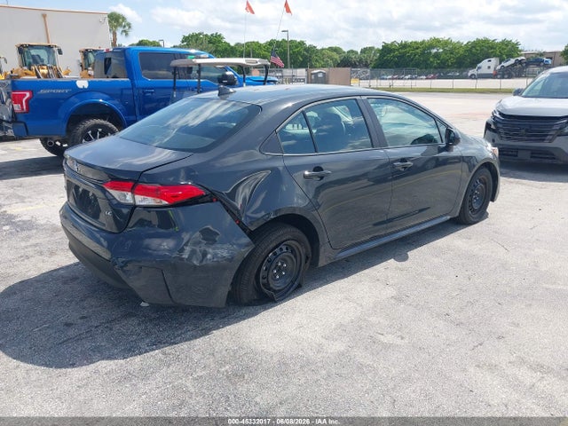Продажа на аукционе авто 2026 Toyota Corolla Le, vin: 5YFB4MDE8TP446563, номер лота: 45332017