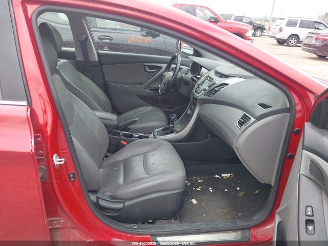 Aukcja sprzedaży 2016 Hyundai Elantra Limited, vin: KMHDH4AE8GU572234, numer aukcji: 45332028