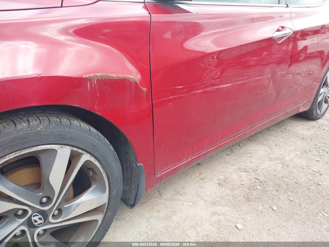 Aukcja sprzedaży 2016 Hyundai Elantra Limited, vin: KMHDH4AE8GU572234, numer aukcji: 45332028
